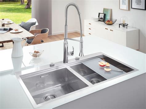 kitchen sink brands philippines|Kitchen sinks by the number 1 kitchen brand GROHE.